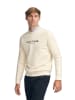 Polo Club Sweatshirt in Creme