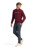 Polo Club Sweatshirt bordeaux