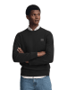 Polo Club Sweatshirt zwart
