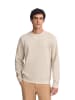 Polo Club Sweatshirt in Beige