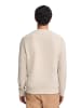 Polo Club Sweatshirt in Beige