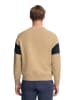 Polo Club Sweatshirt lichtbruin