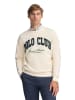 Polo Club Sweatshirt crème