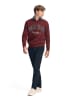 Polo Club Sweatshirt in Bordeaux