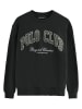 Polo Club Bluza w kolorze czarnym