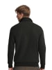 Polo Club Sweatshirt in Schwarz