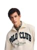 Polo Club Sweatshirt crème