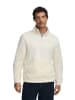Polo Club Pullover in Creme