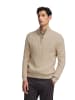 Polo Club Pullover in Beige
