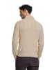 Polo Club Pullover in Beige