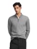 Polo Club Wollpullover in Grau