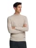 Polo Club Wollpullover in Beige