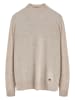 Polo Club Wollpullover in Beige
