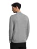 Polo Club Wollpullover in Grau