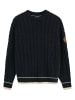Polo Club Sweter w kolorze granatowym