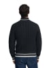 Polo Club Cardigan in Dunkelblau