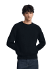 Polo Club Pullover in Schwarz