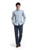 Polo Club Hemd - Slim fit - in Hellblau