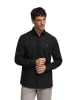 Polo Club Blouse - slim fit - zwart