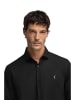 Polo Club Hemd - Slim fit - in Schwarz