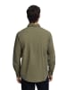 Polo Club Hemd - Slim fit - in Khaki