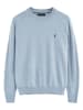 Polo Club Pullover in Hellblau