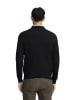 Polo Club Pullover in Schwarz