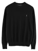 Polo Club Sweter w kolorze czarnym