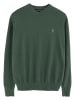 Polo Club Pullover in Khaki