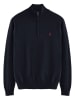 Polo Club Pullover in Dunkelblau