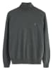 Polo Club Rollkragenpullover in Grau