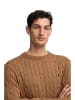 Polo Club Pullover in Kamel