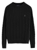 Polo Club 2er-Set: Pullover in Schwarz/ Dunkelblau
