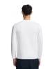 Polo Club Longsleeve in Weiß