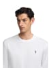 Polo Club Longsleeve wit