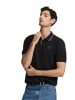 Polo Club Poloshirt zwart
