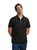 Polo Club Poloshirt in Schwarz