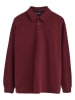 Polo Club Poloshirt bordeaux