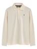 Polo Club 2er-Set: Poloshirts in Dunkelblau/ Beige