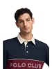 Polo Club Poloshirt donkerblauw