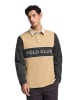Polo Club Poloshirt beige/antraciet