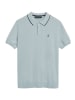 Polo Club Poloshirt lichtblauw