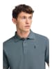 Polo Club Poloshirt blauw