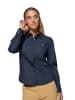 Polo Club Blouse - slim fit - donkerblauw