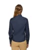 Polo Club Blouse - slim fit - donkerblauw