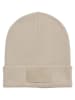Polo Club Czapka beanie w kolorze beżowym