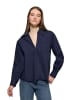 Polo Club Blouse - comfort fit - donkerblauw