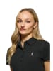 Polo Club Poloshirt in Schwarz