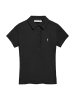 Polo Club Poloshirt in Schwarz