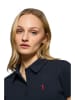Polo Club Poloshirt donkerblauw